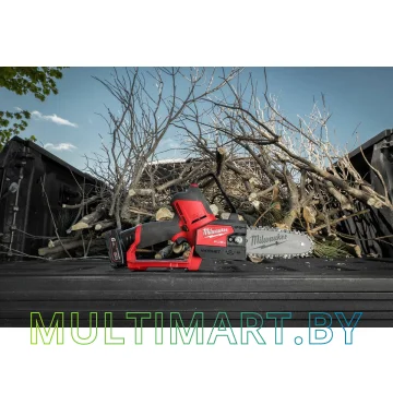 Аккумуляторная пила Milwaukee M12 FHS-0 FUEL 4933472211 (без АКБ) картинка 8